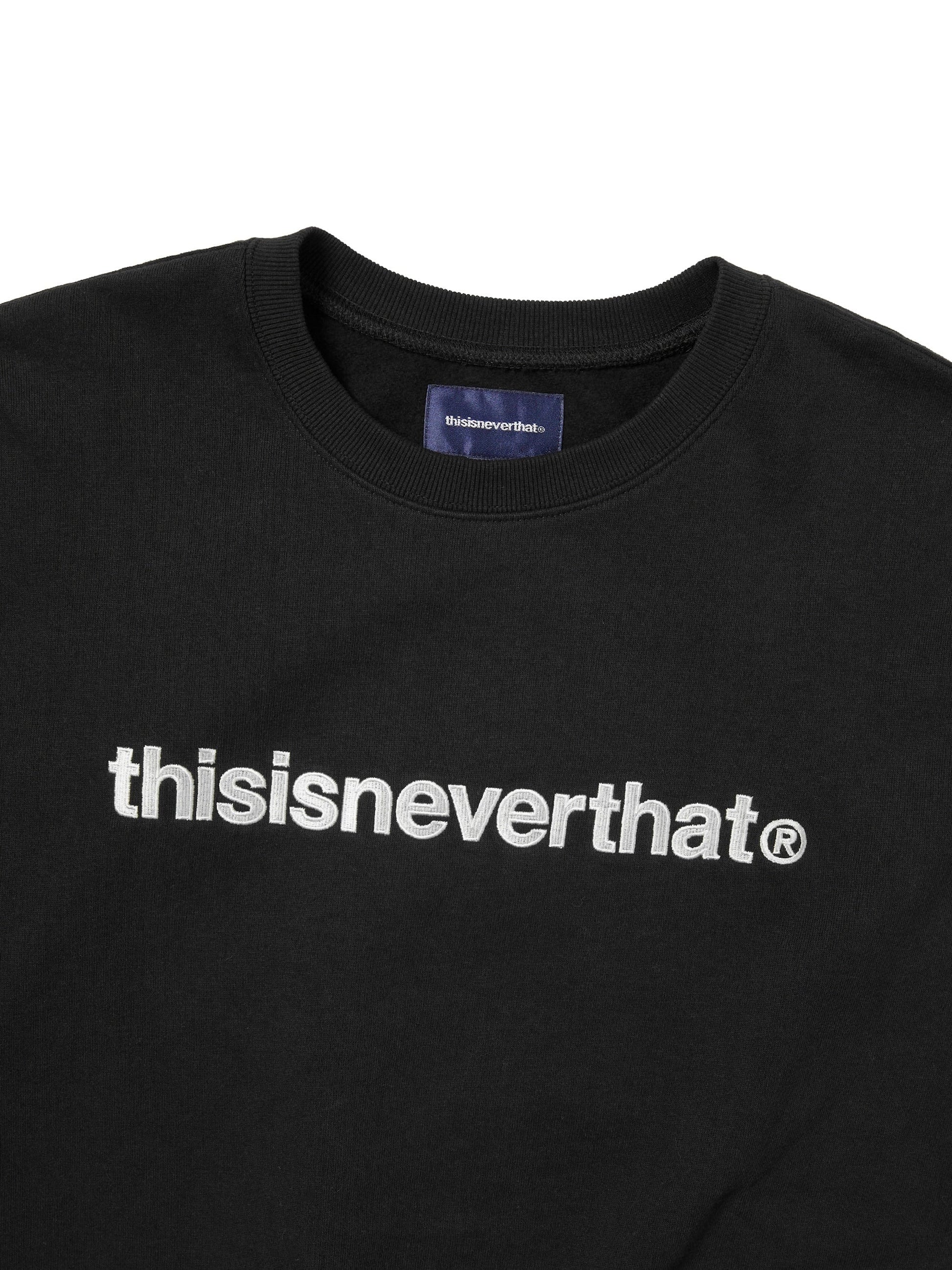 thisisneverthat T-Logo Crewneck