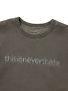 thisisneverthat T-Logo Crewneck