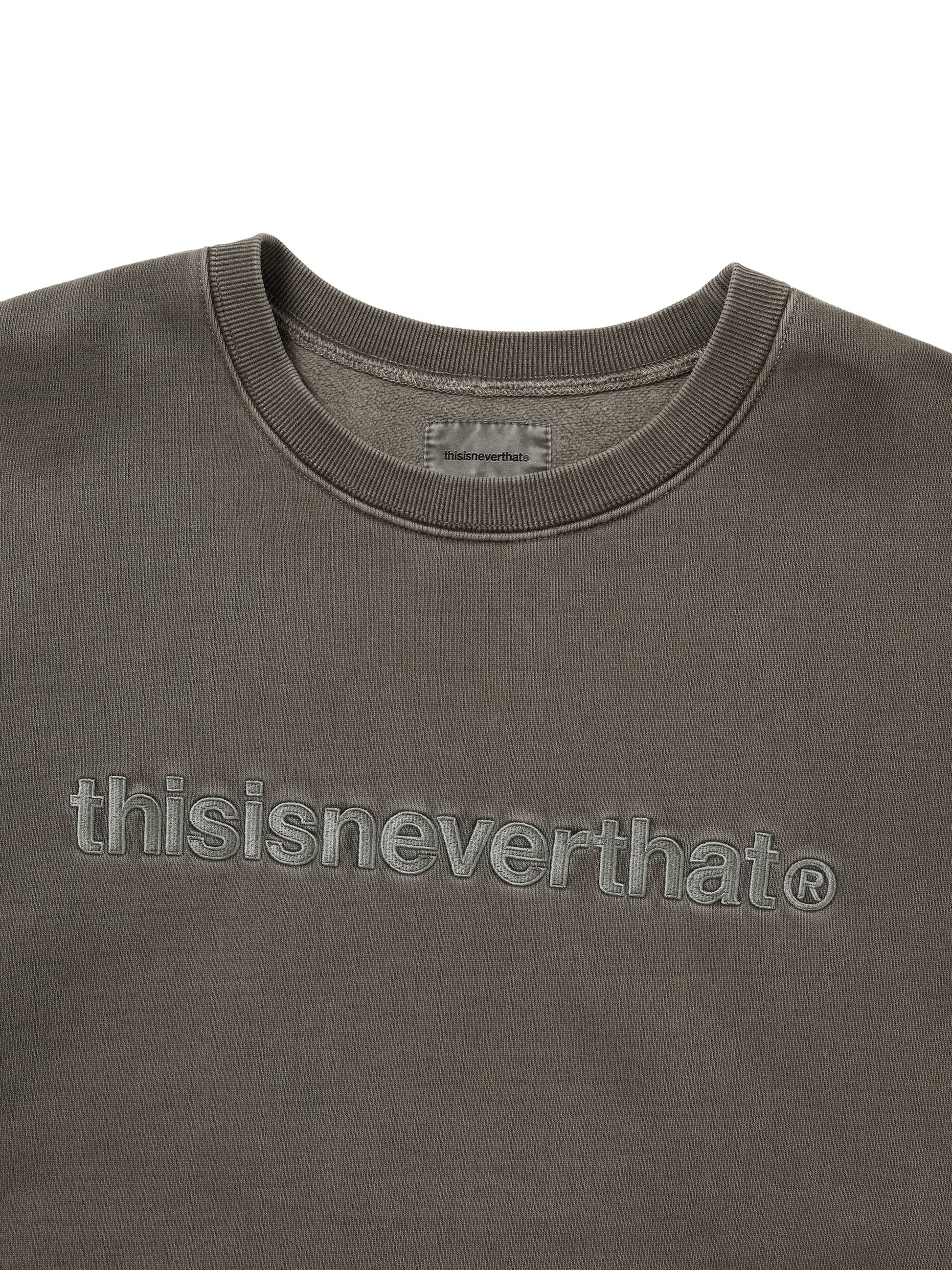 thisisneverthat T-Logo Crewneck