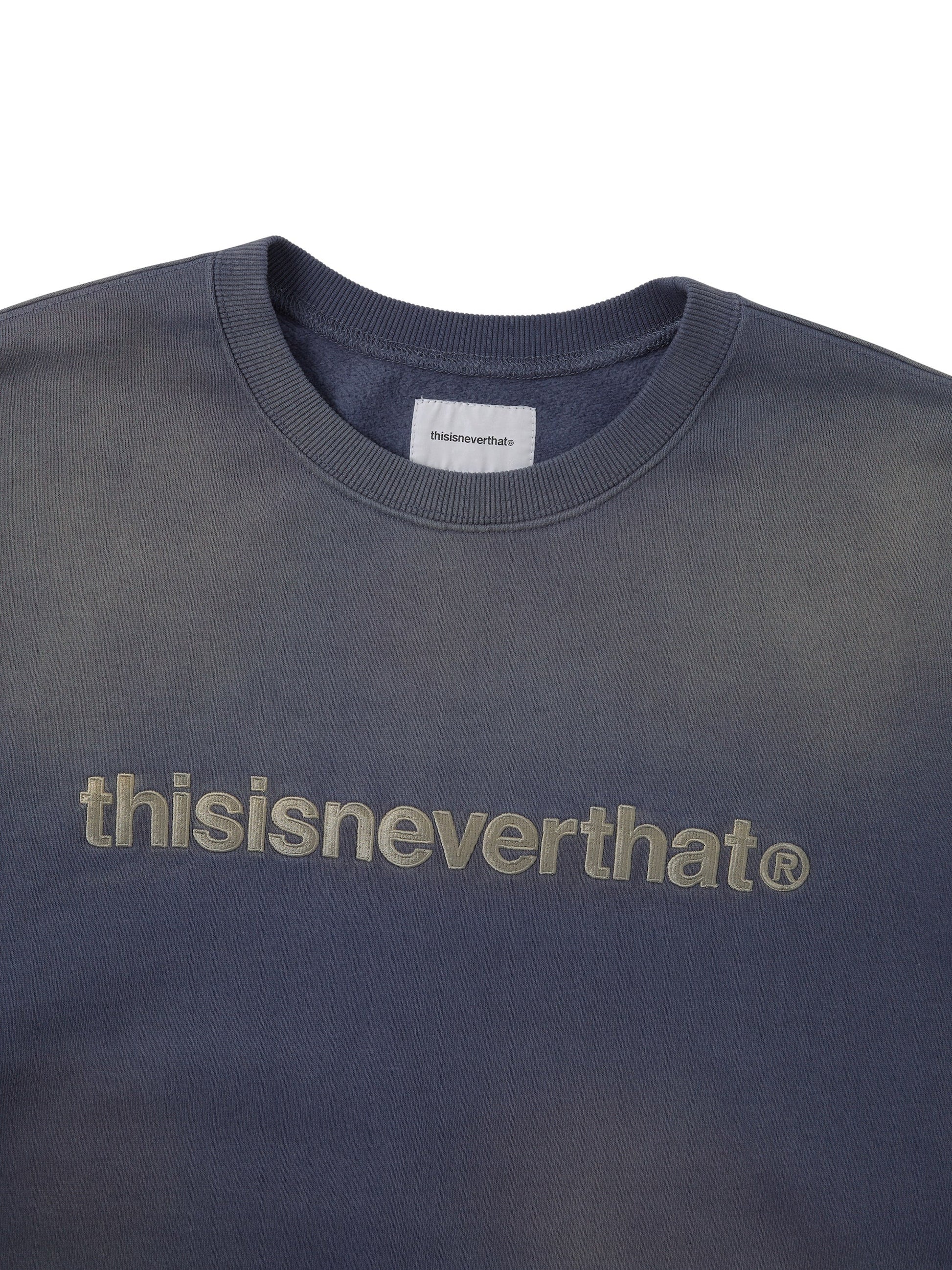 thisisneverthat T-Logo Crewneck