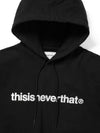 thisisneverthat T-Logo Hoodie