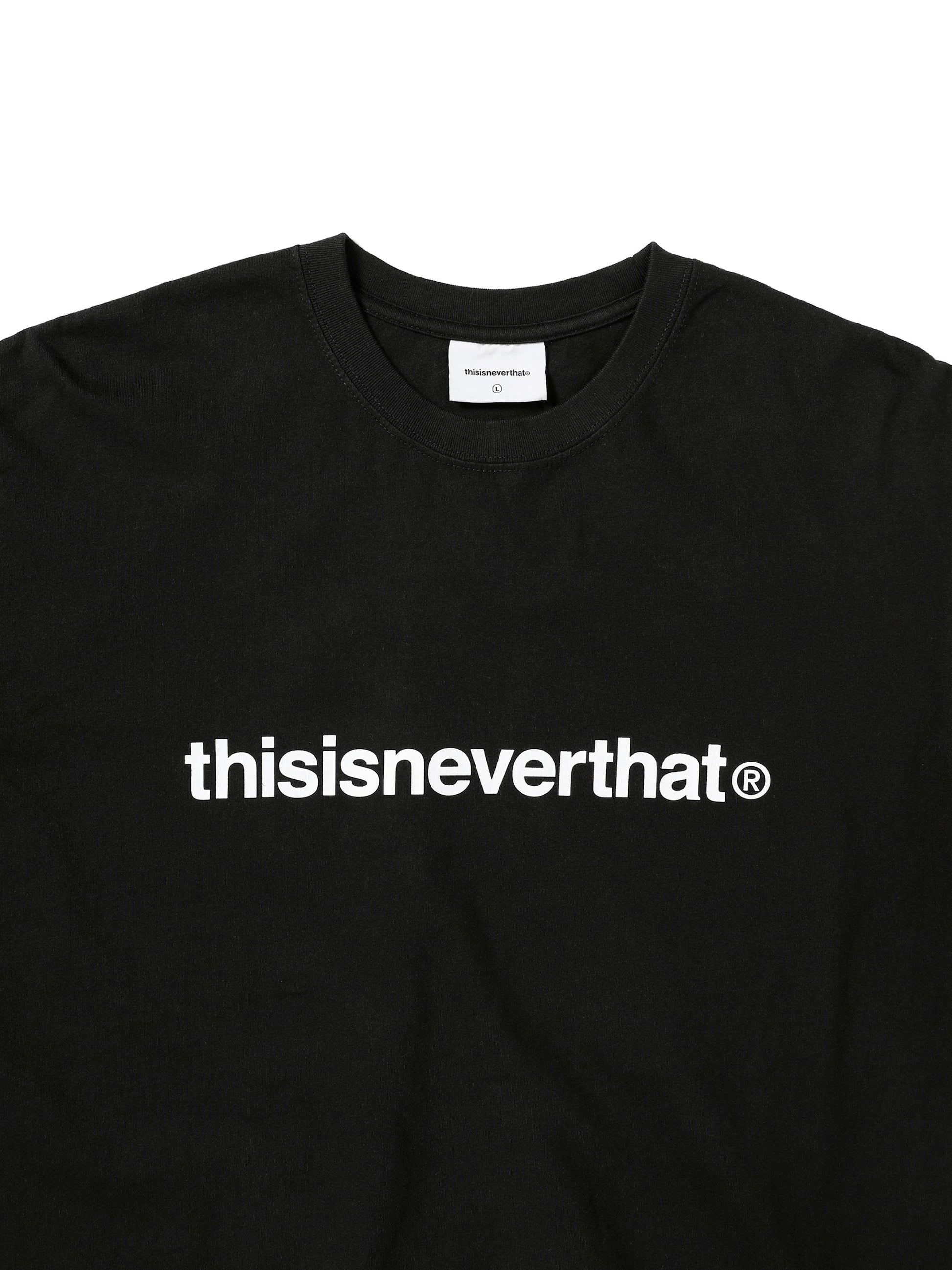 thisisneverthat T-Logo L/S Tee