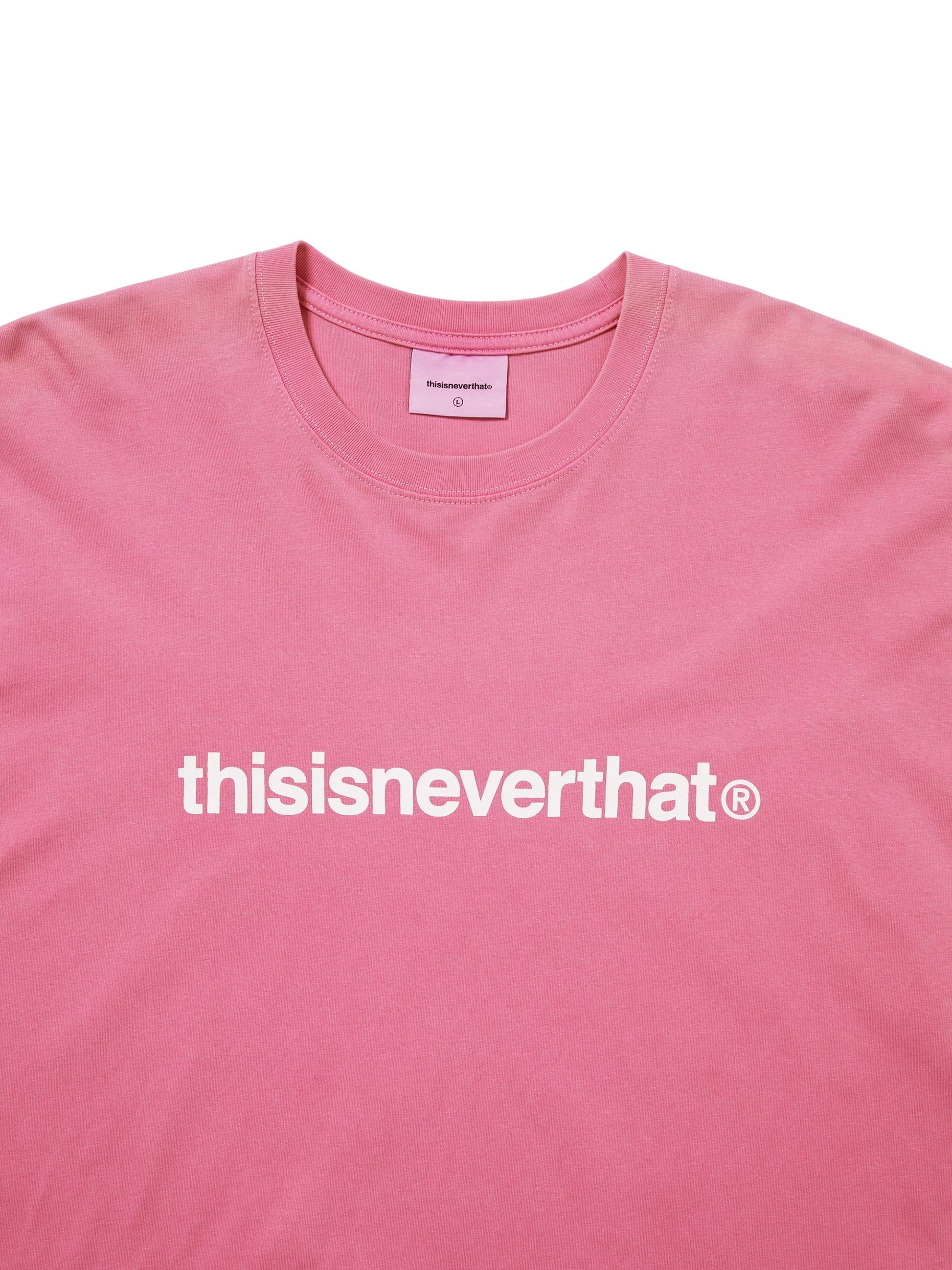 thisisneverthat T-Logo L/S Tee