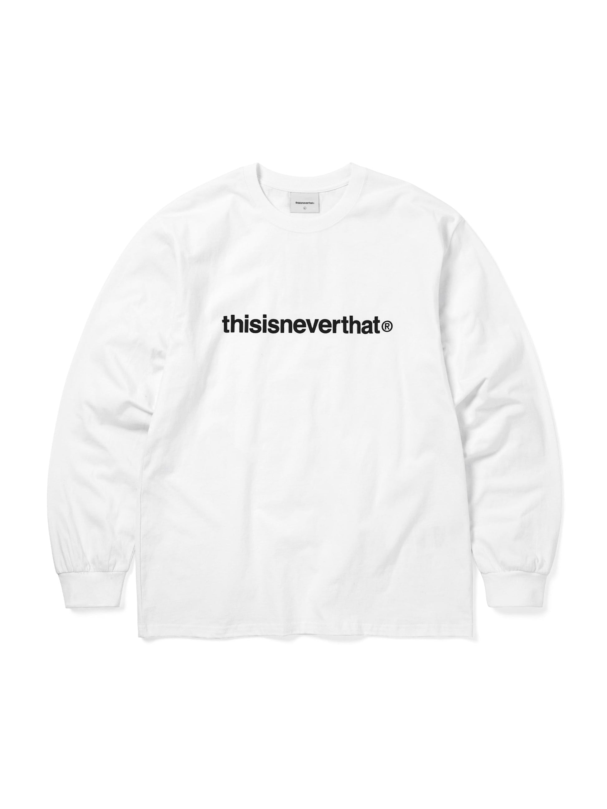 thisisneverthat T-Logo L/S Tee