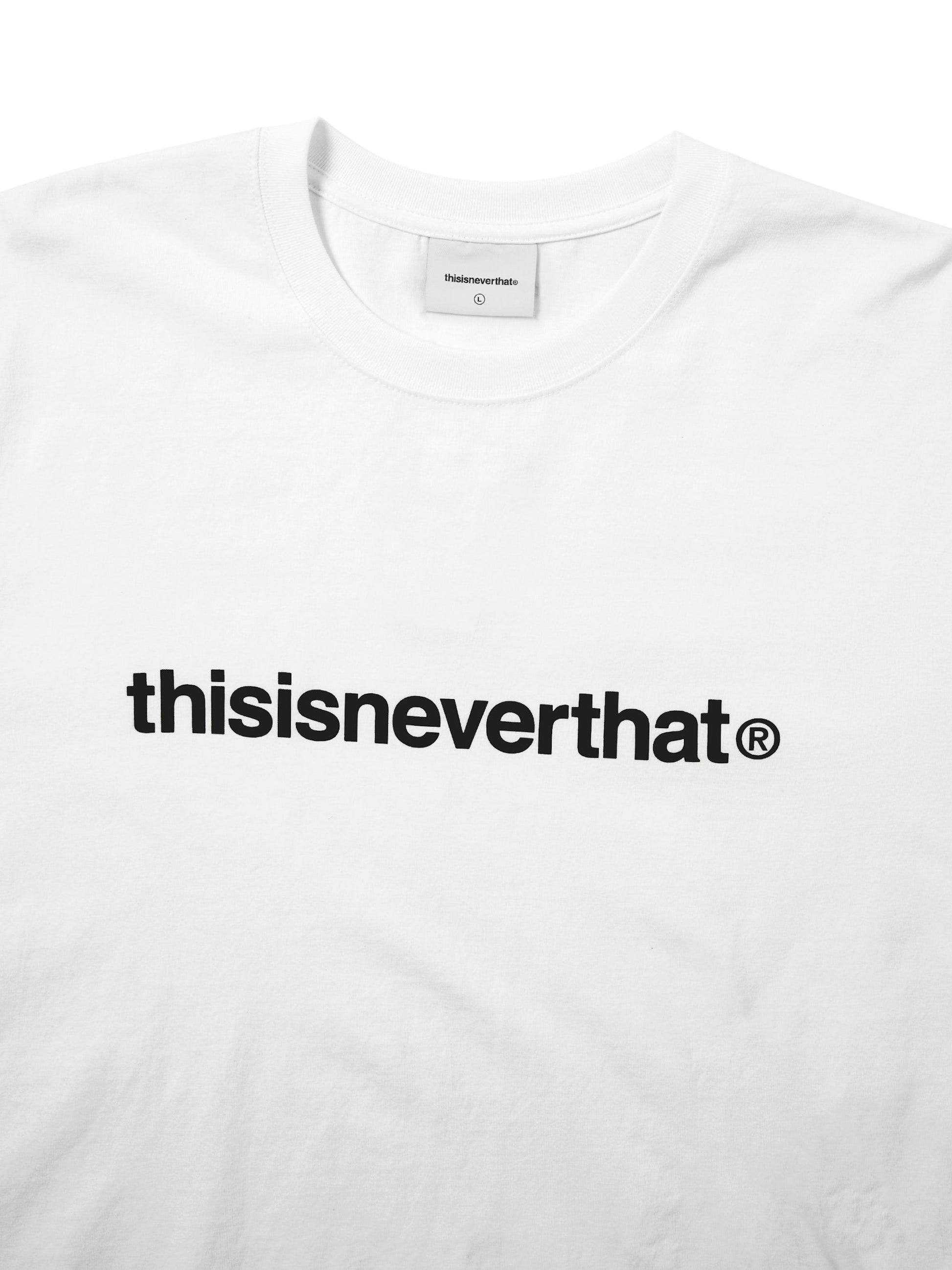 thisisneverthat T-Logo L/S Tee