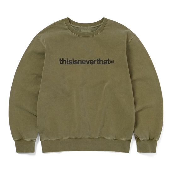 thisisneverthat T-Logo LT Crewneck