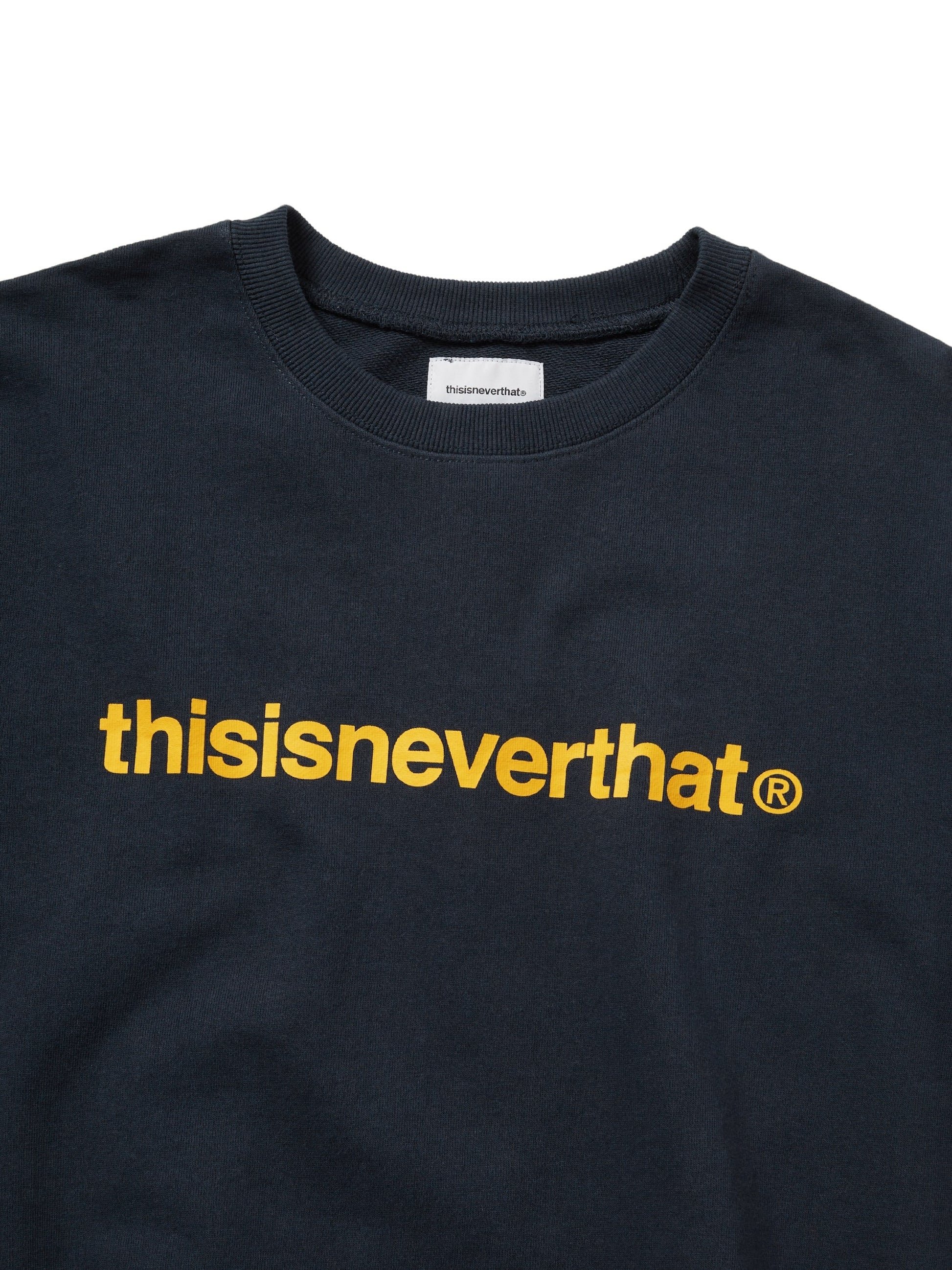 thisisneverthat T-Logo LT Crewneck