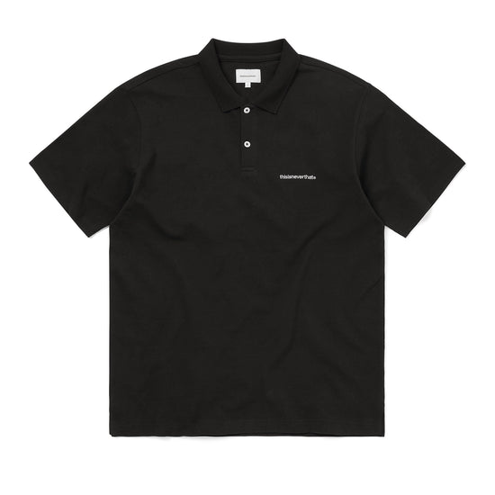 thisisneverthat T-Logo S/S Jersey Polo
