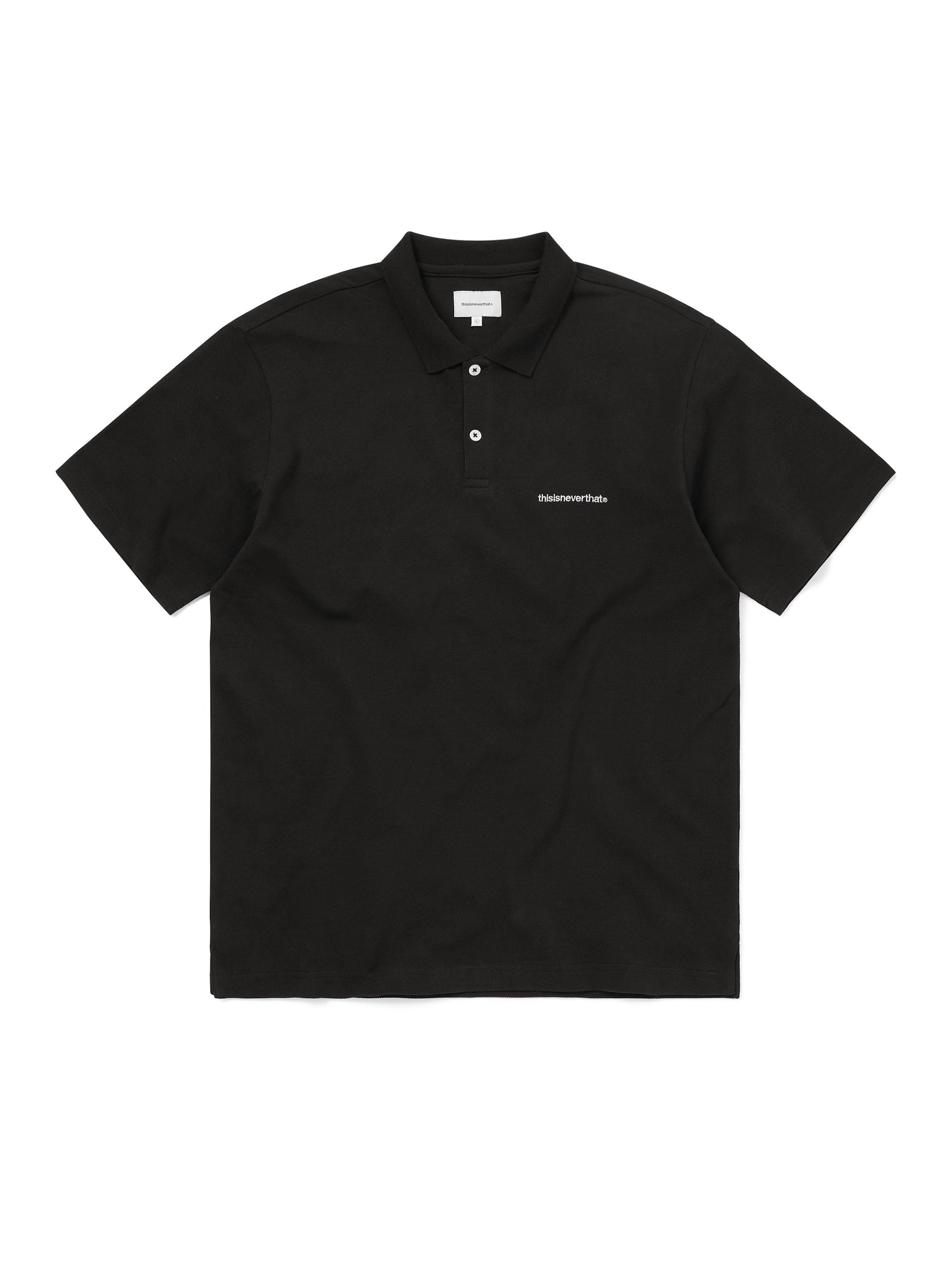 thisisneverthat T-Logo S/S Jersey Polo