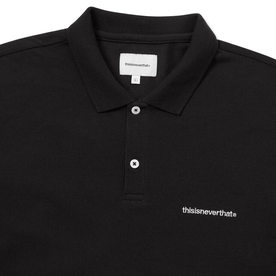 thisisneverthat T-Logo S/S Jersey Polo