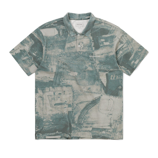 thisisneverthat T-Logo S/S Jersey Polo