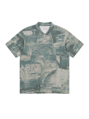 thisisneverthat T-Logo S/S Jersey Polo