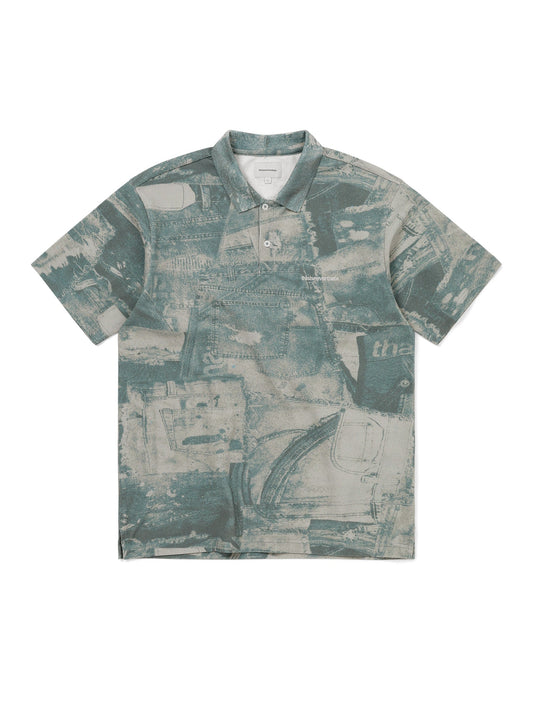 thisisneverthat T-Logo S/S Jersey Polo