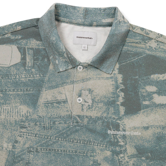 thisisneverthat T-Logo S/S Jersey Polo