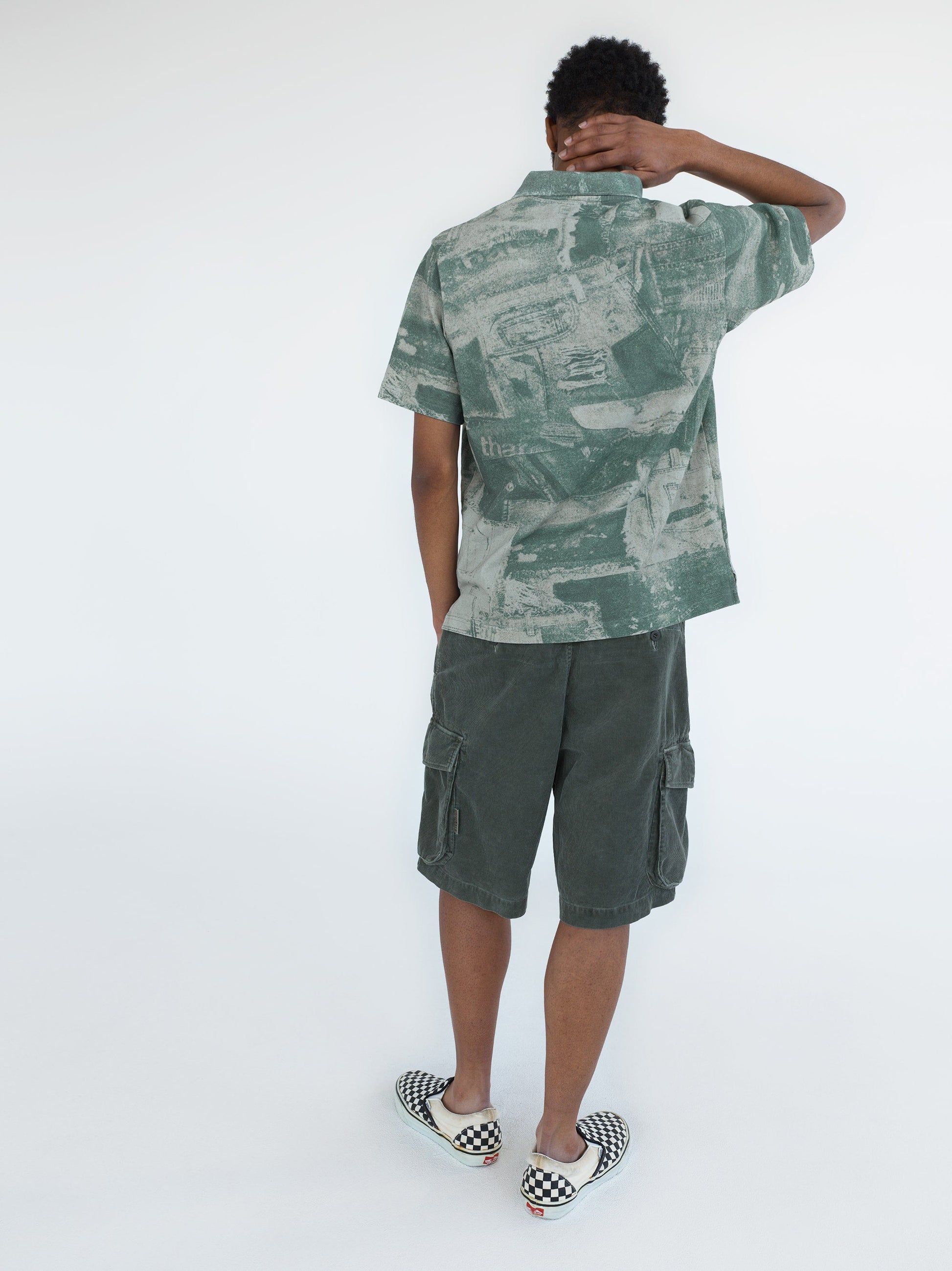 thisisneverthat T-Logo S/S Jersey Polo