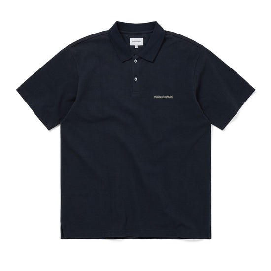 thisisneverthat T-Logo S/S Jersey Polo