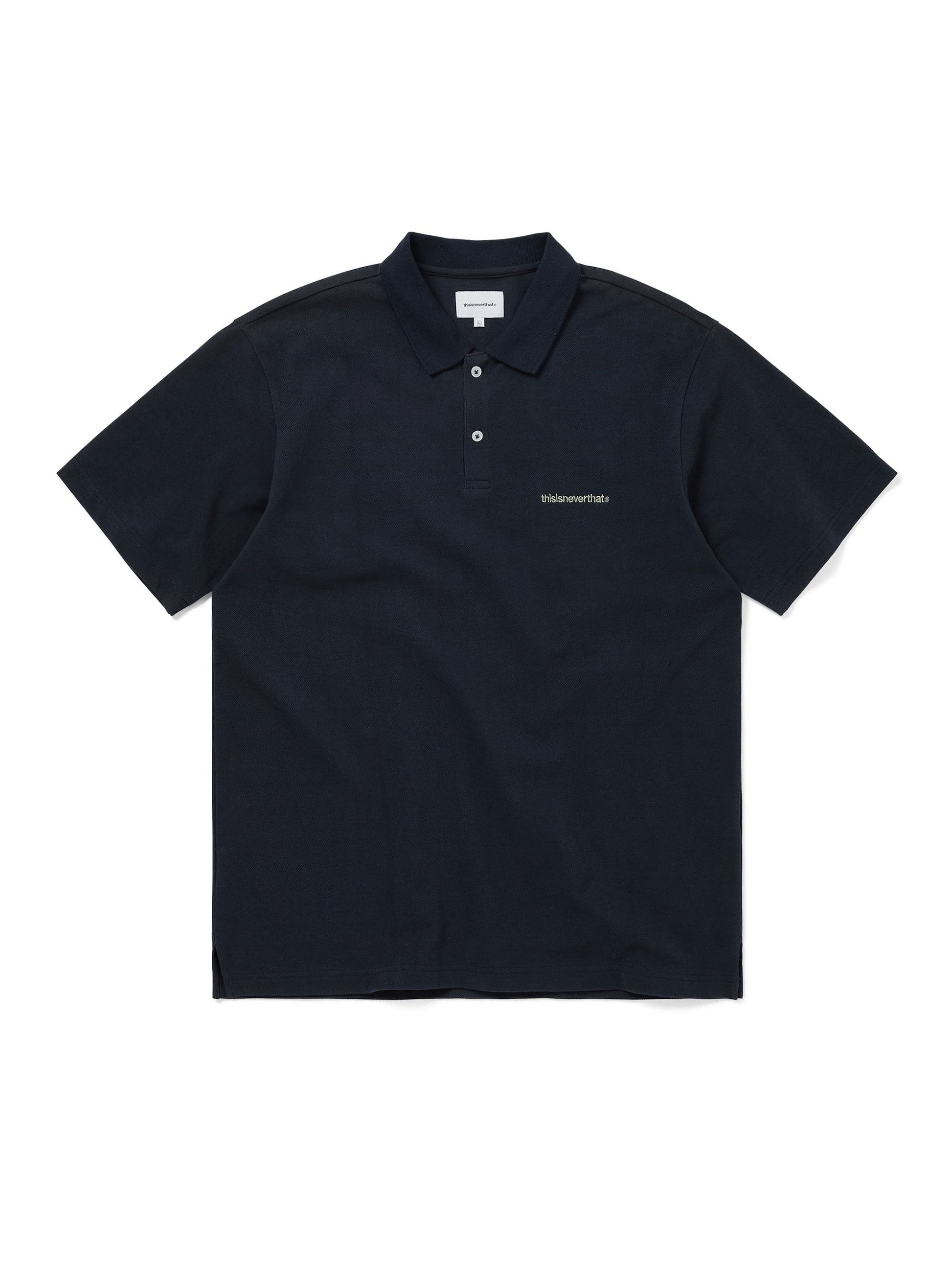 thisisneverthat T-Logo S/S Jersey Polo