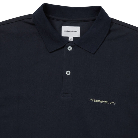 thisisneverthat T-Logo S/S Jersey Polo