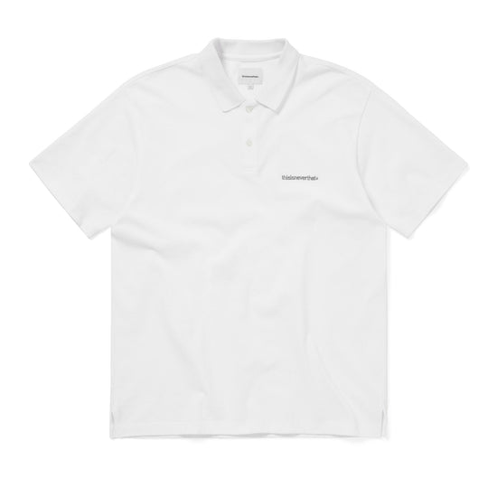 thisisneverthat T-Logo S/S Jersey Polo