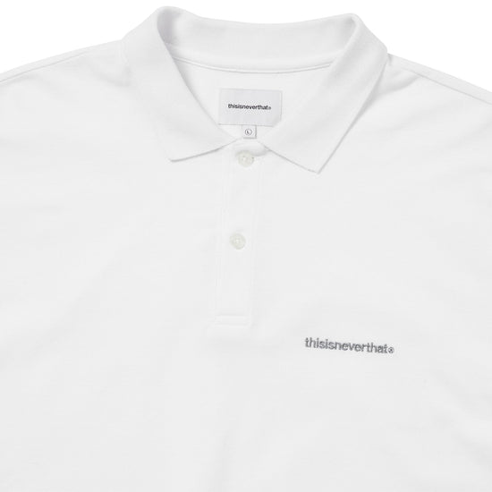 thisisneverthat T-Logo S/S Jersey Polo