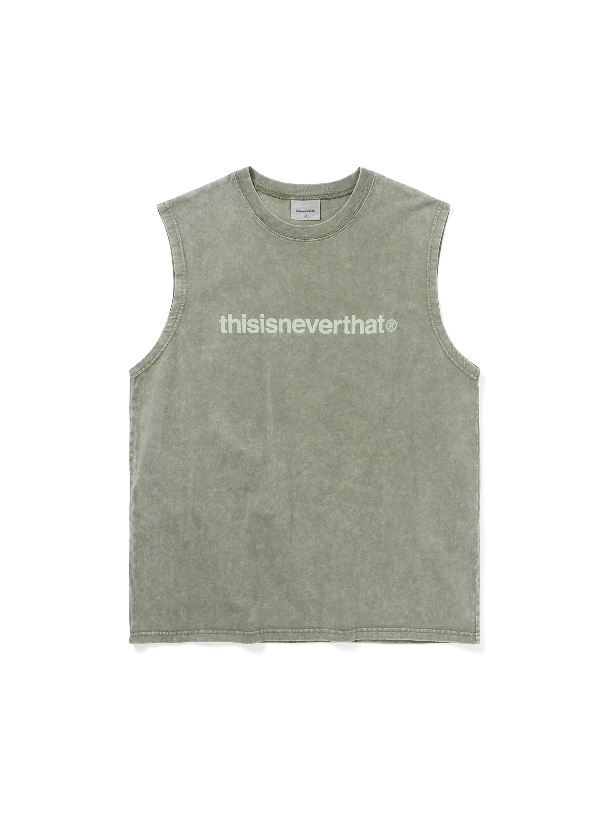 thisisneverthat T-Logo Sleeveless