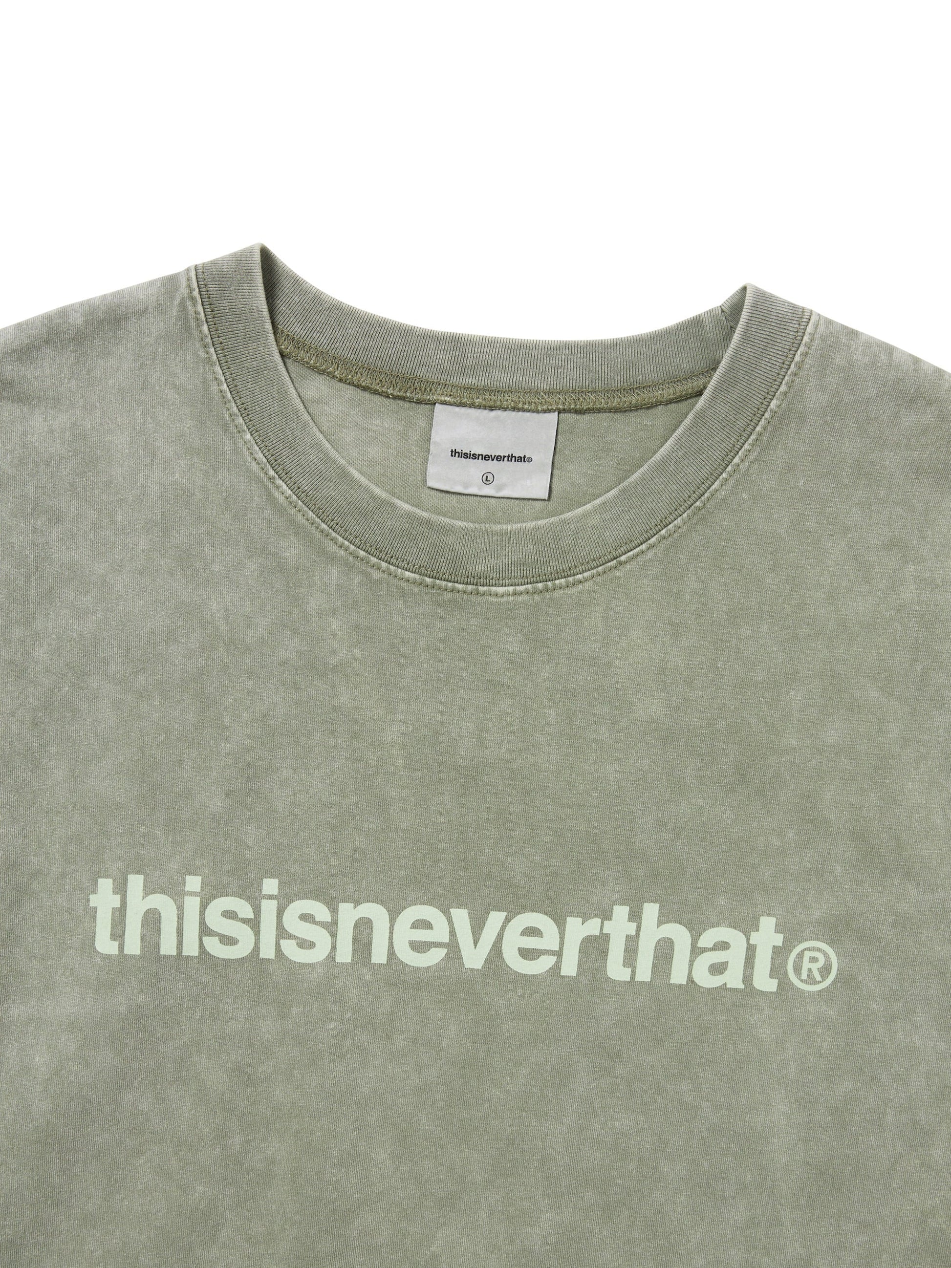 thisisneverthat T-Logo Sleeveless