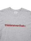 thisisneverthat T-Logo Tee