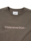 thisisneverthat T-Logo W Tee