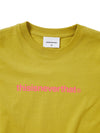 thisisneverthat T-Logo W Tee