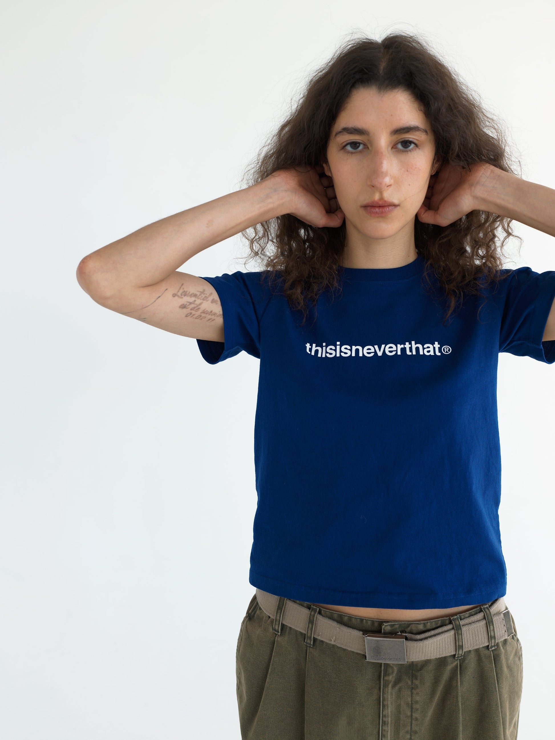 thisisneverthat T-Logo W Tee