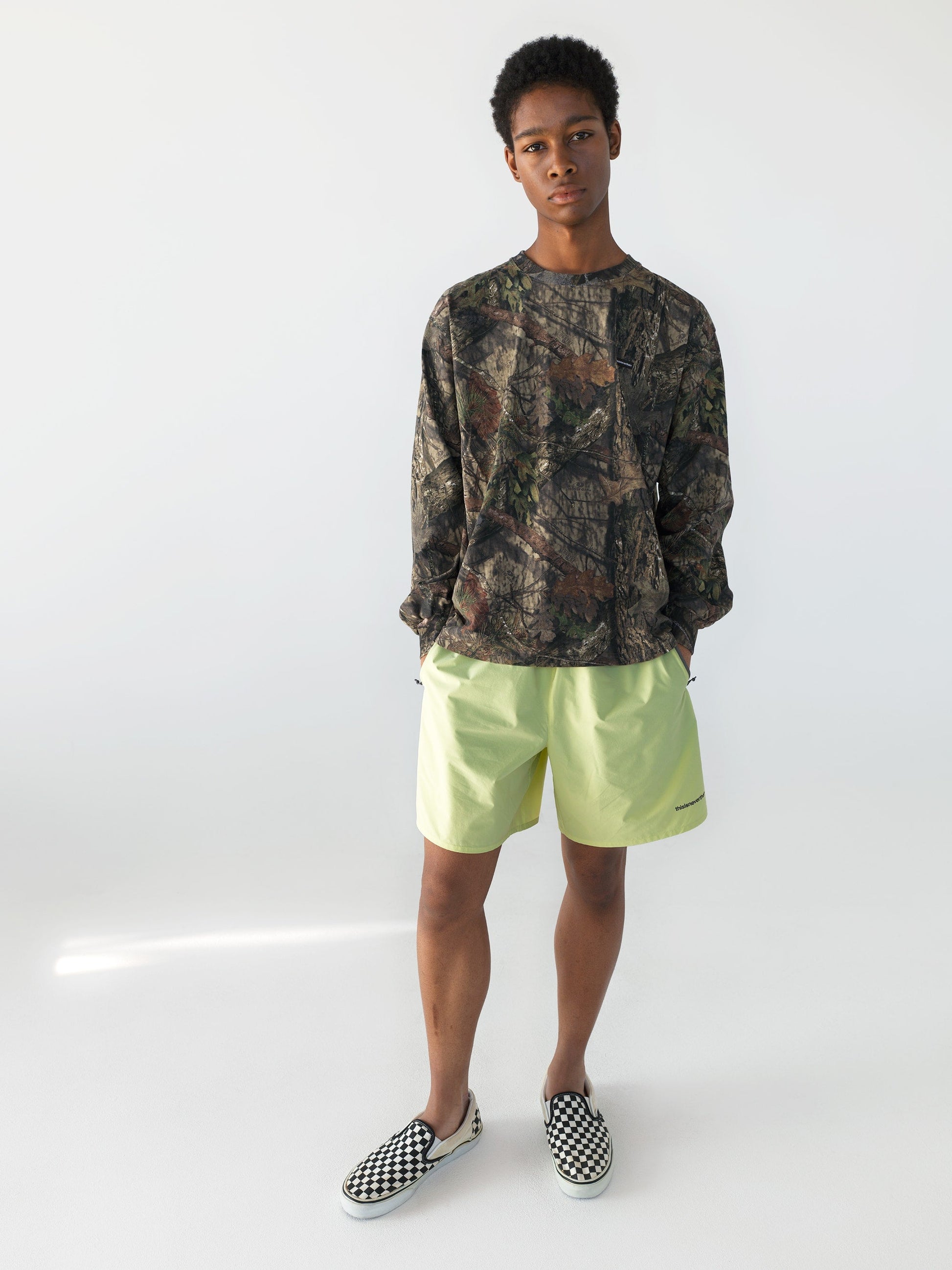 thisisneverthat T.N.T. Classic HDP L/S Tee