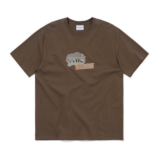 thisisneverthat THIS THAT Collage Tee