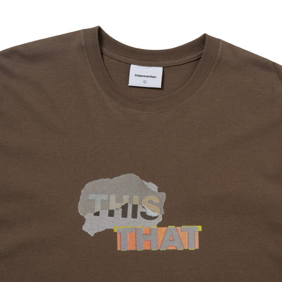 thisisneverthat THIS THAT Collage Tee
