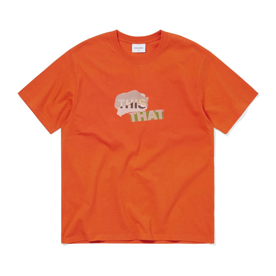 thisisneverthat THIS THAT Collage Tee