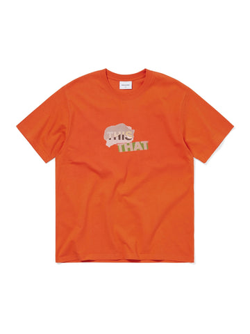 thisisneverthat THIS THAT Collage Tee