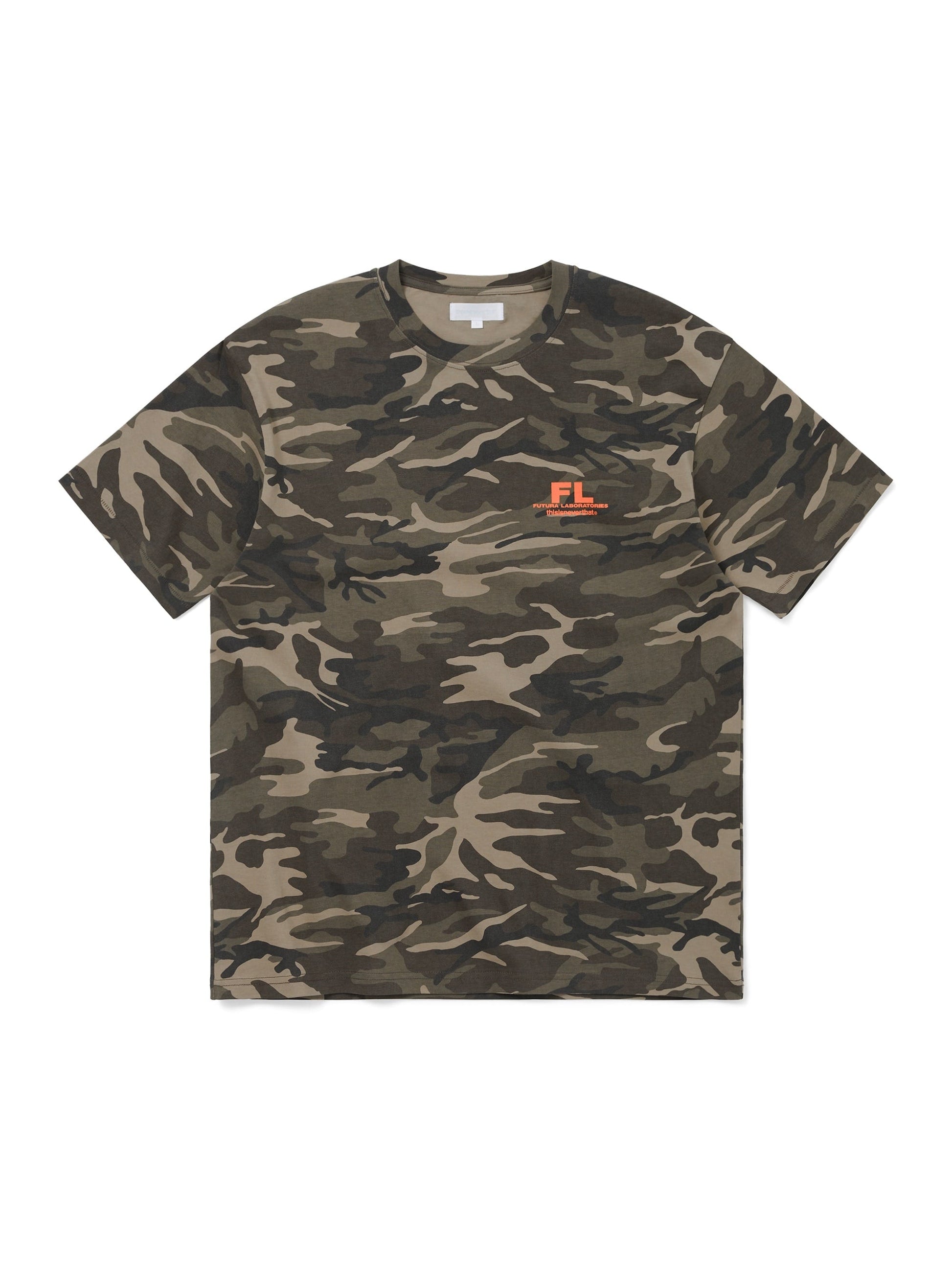 thisisneverthat TNT FL Camo Tee