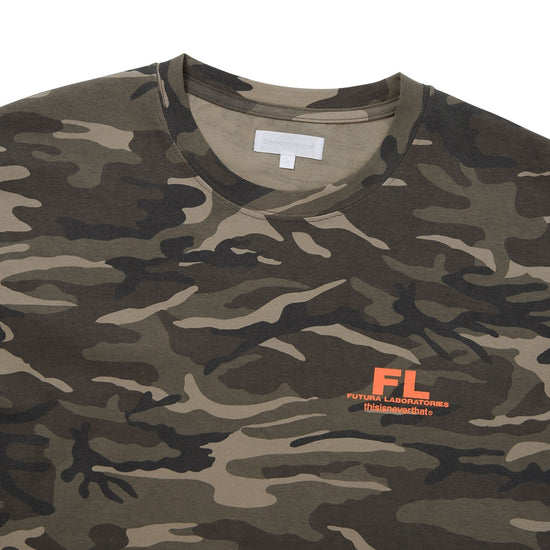 thisisneverthat TNT FL Camo Tee