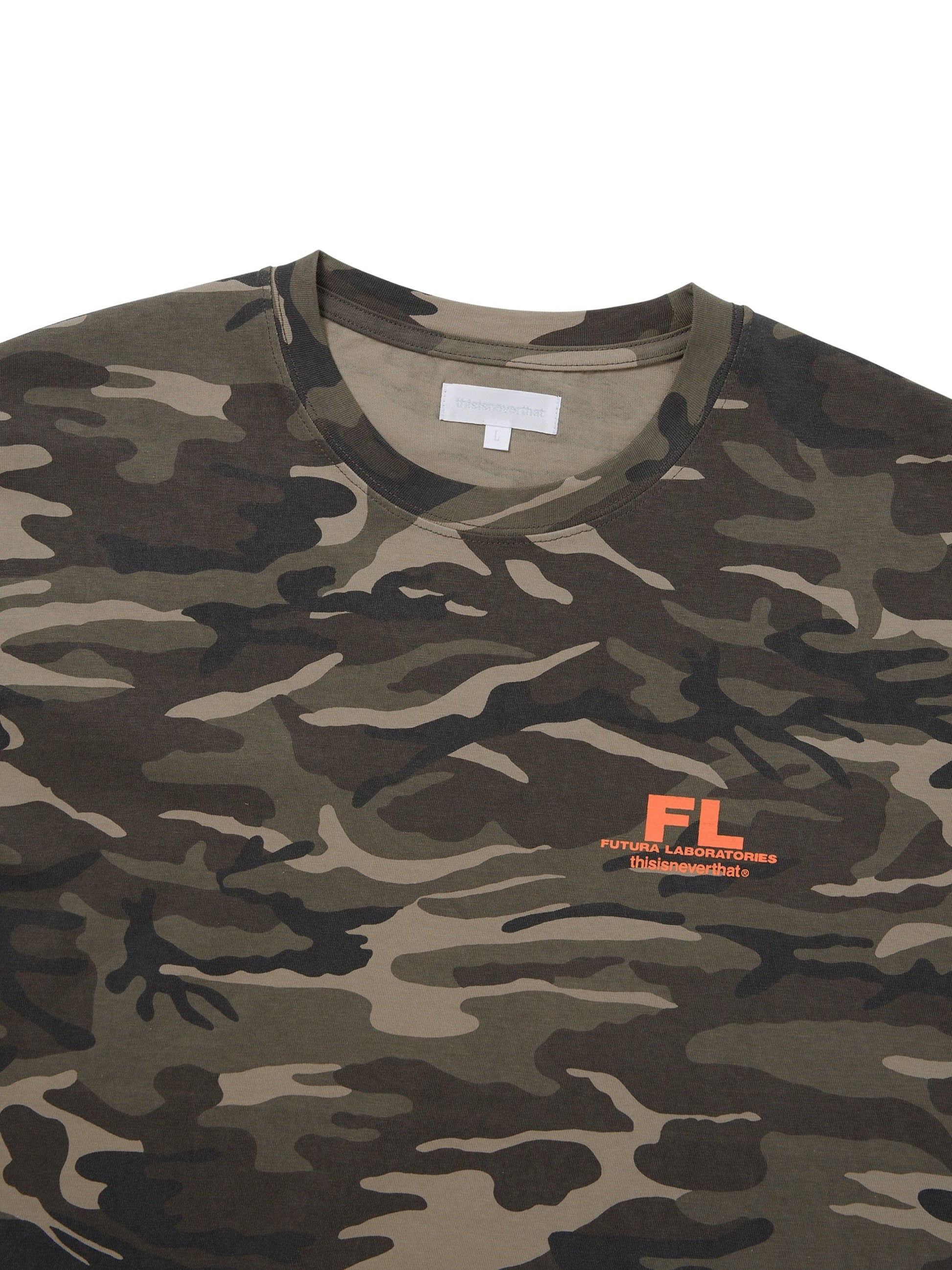 thisisneverthat TNT FL Camo Tee