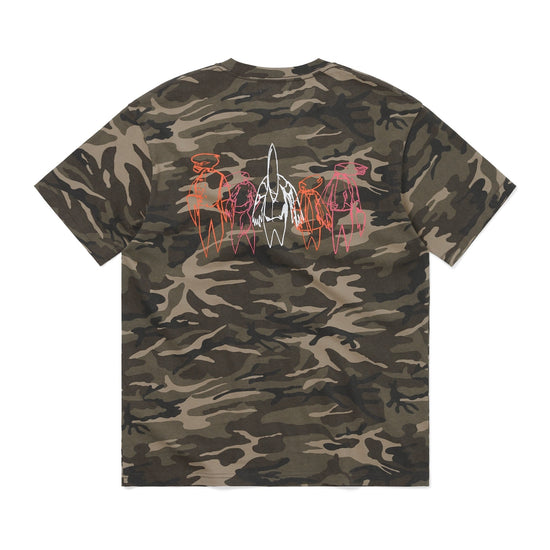 thisisneverthat TNT FL Camo Tee