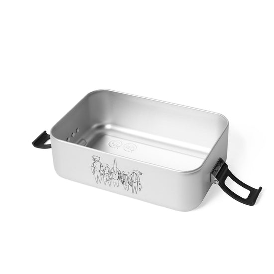 thisisneverthat TNT FL Lunch Box