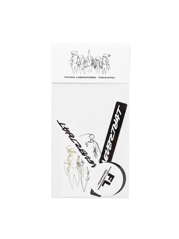 thisisneverthat TNT FL Sticker