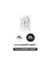 thisisneverthat TNT FL Sticker