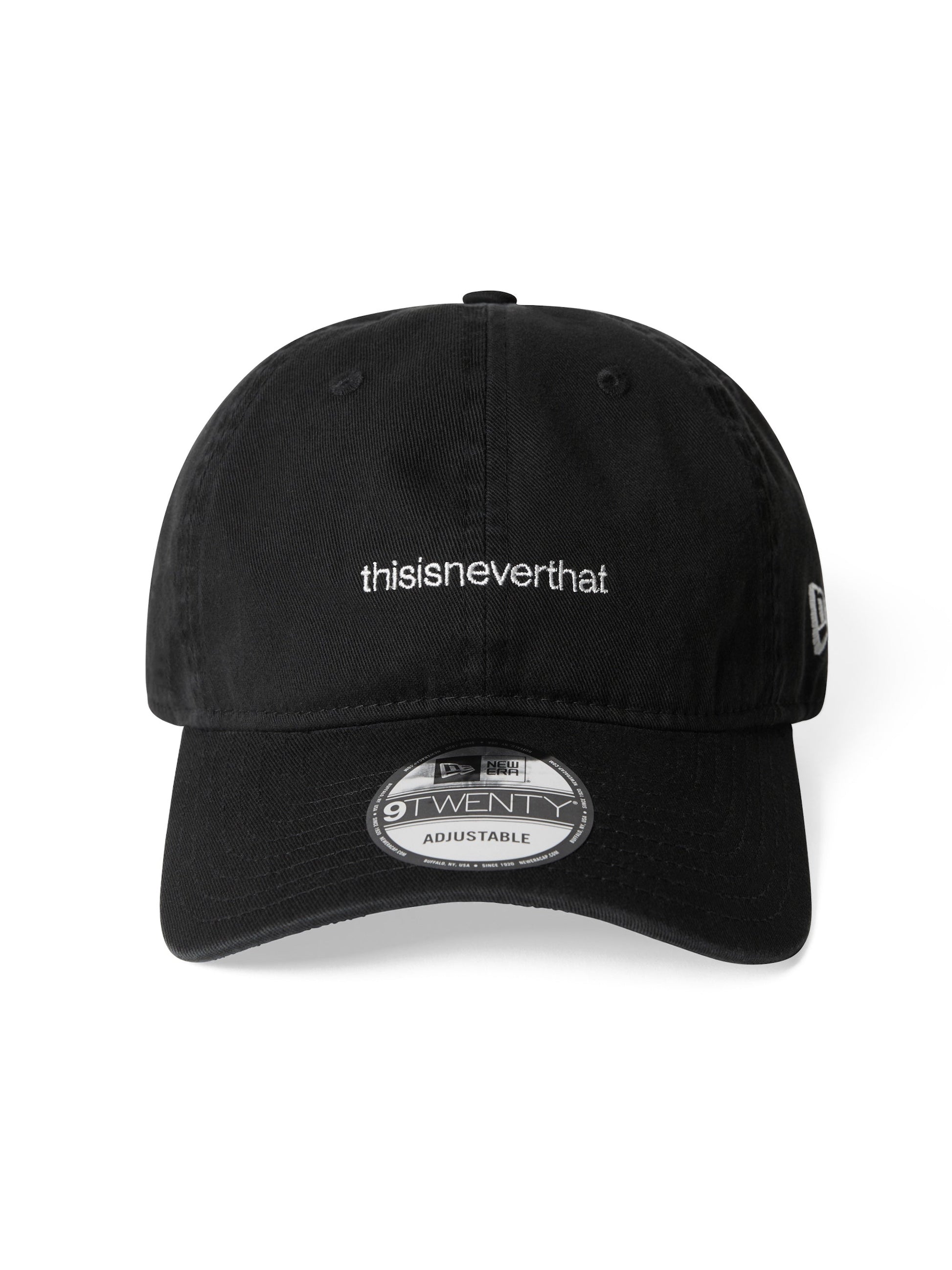 thisisneverthat TNT NEW ERA TL-Logo Cap
