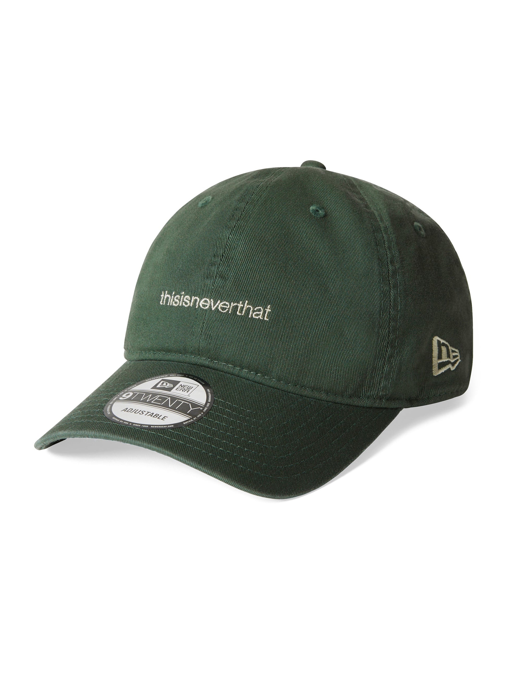 thisisneverthat TNT NEW ERA TL-Logo Cap