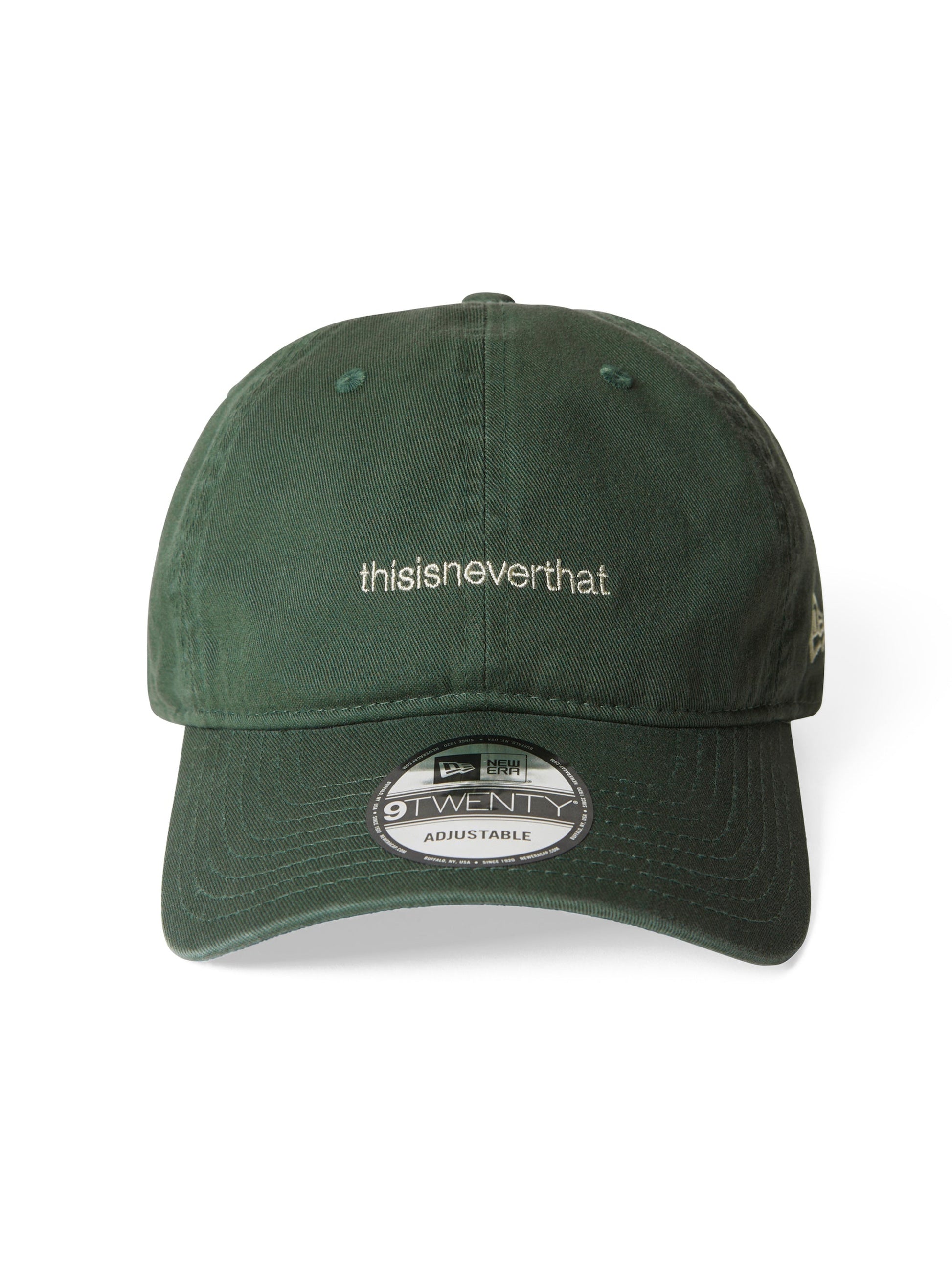 thisisneverthat TNT NEW ERA TL-Logo Cap