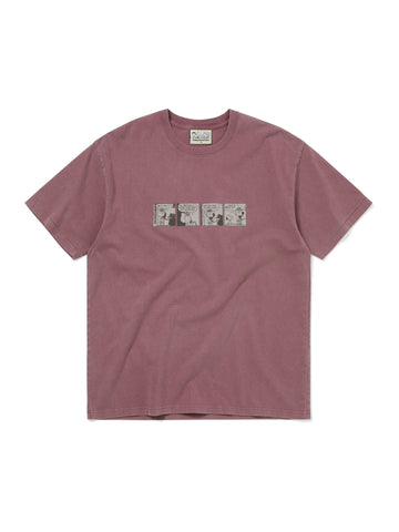 thisisneverthat TNT PEANUTS Comic Strip Tee
