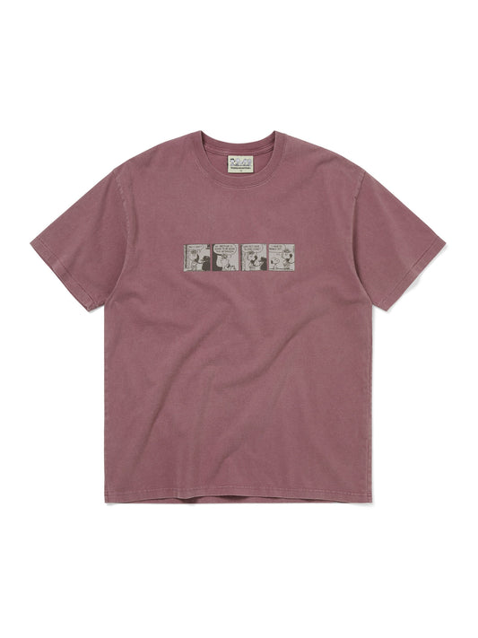 thisisneverthat TNT PEANUTS Comic Strip Tee