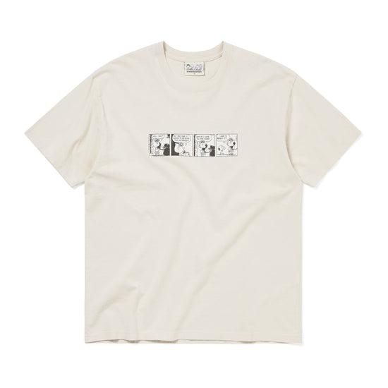 thisisneverthat TNT PEANUTS Comic Strip Tee