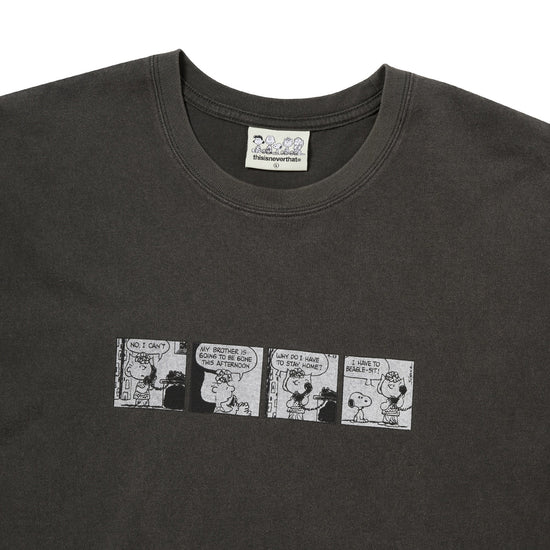 thisisneverthat TNT PEANUTS Comic Strip Tee