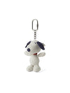 thisisneverthat TNT PEANUTS Crochet Plush Keychain